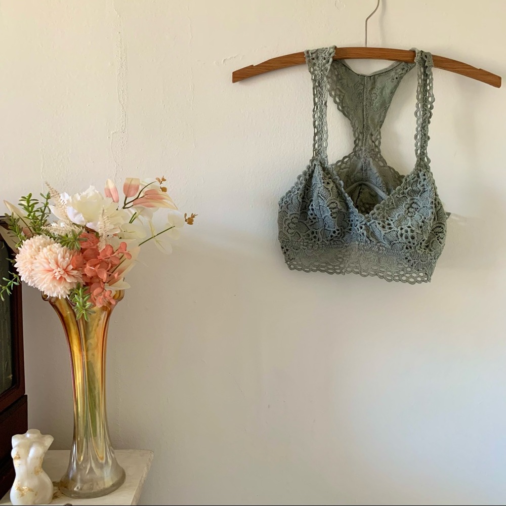 SOLD bralette bundle